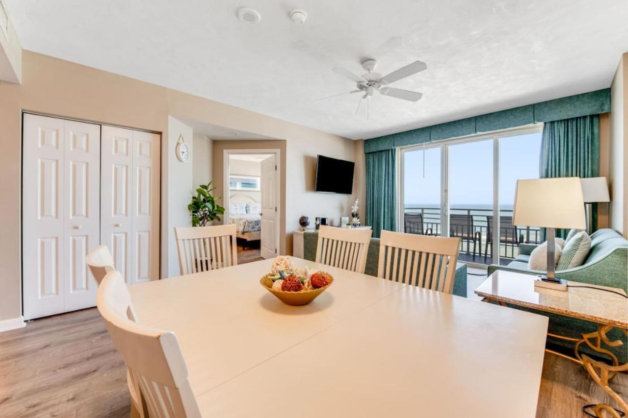 Beautiful Renovated Oceanfront 3 Br- 10Th Floor Villa Daytona Beach Kültér fotó